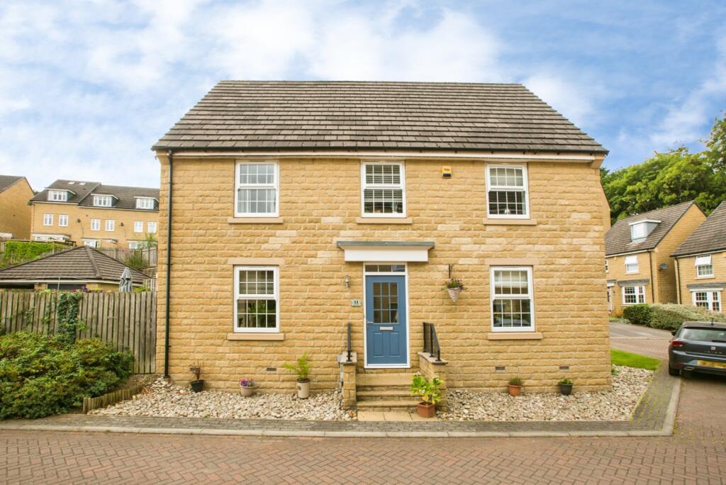 Main image of property: Pilgrim View, HALIFAX, West Yorkshire, HX2