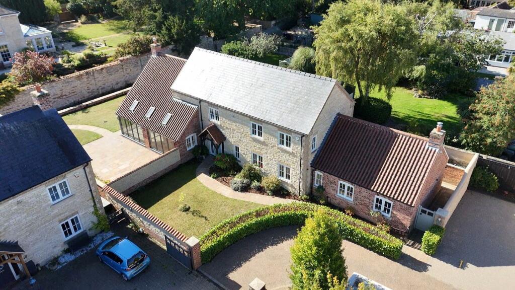 Middle Street, Dunston, Lincoln, Lincolnshire, LN4, Lincolnshire