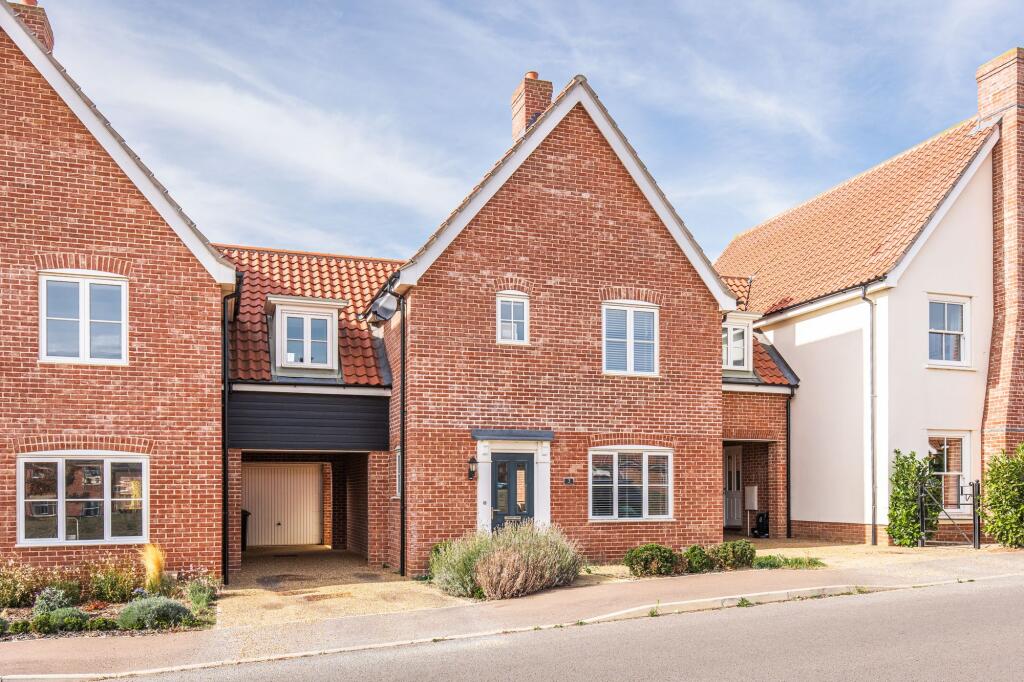 Main image of property: Modern Family Three Bedroom Home in Hunstanton