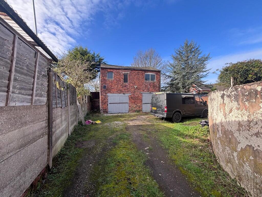 Main image of property: 98 B To The Rear Of 98 Sussex Road, Southport, PR9