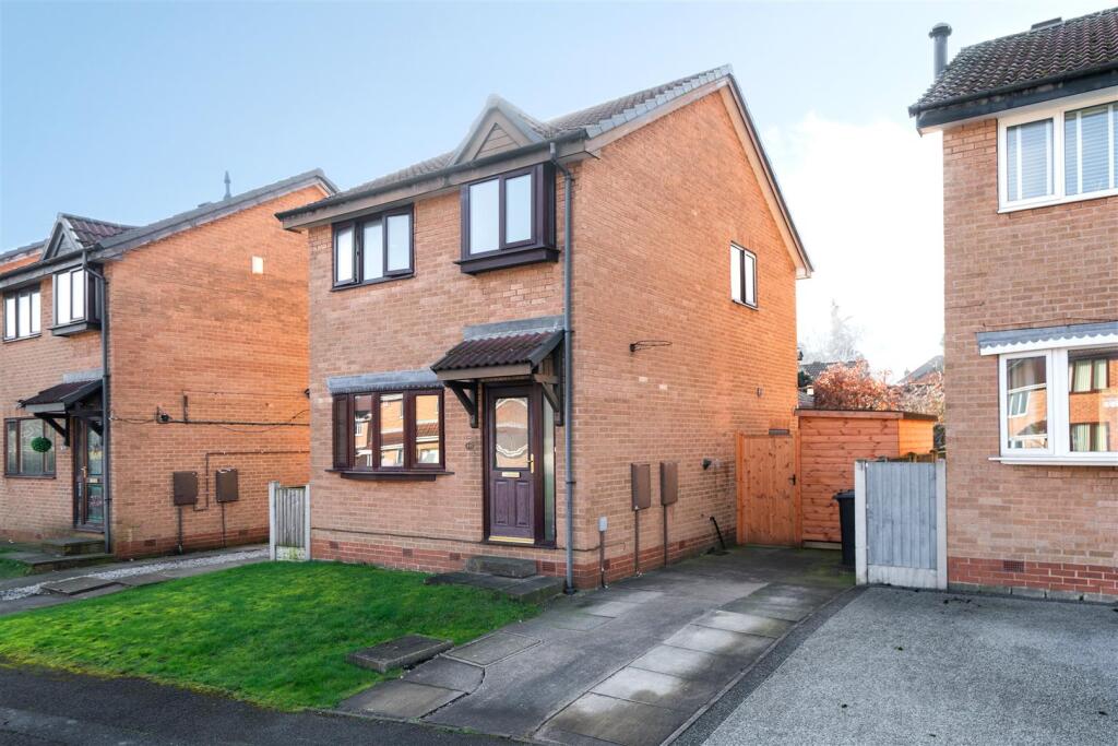 Main image of property: Pondwell Drive, Brimington, Chesterfield, S43