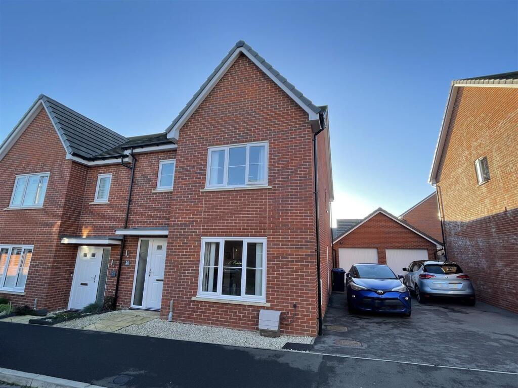 Main image of property: Campbell Vale, Longhedge, Salisbury