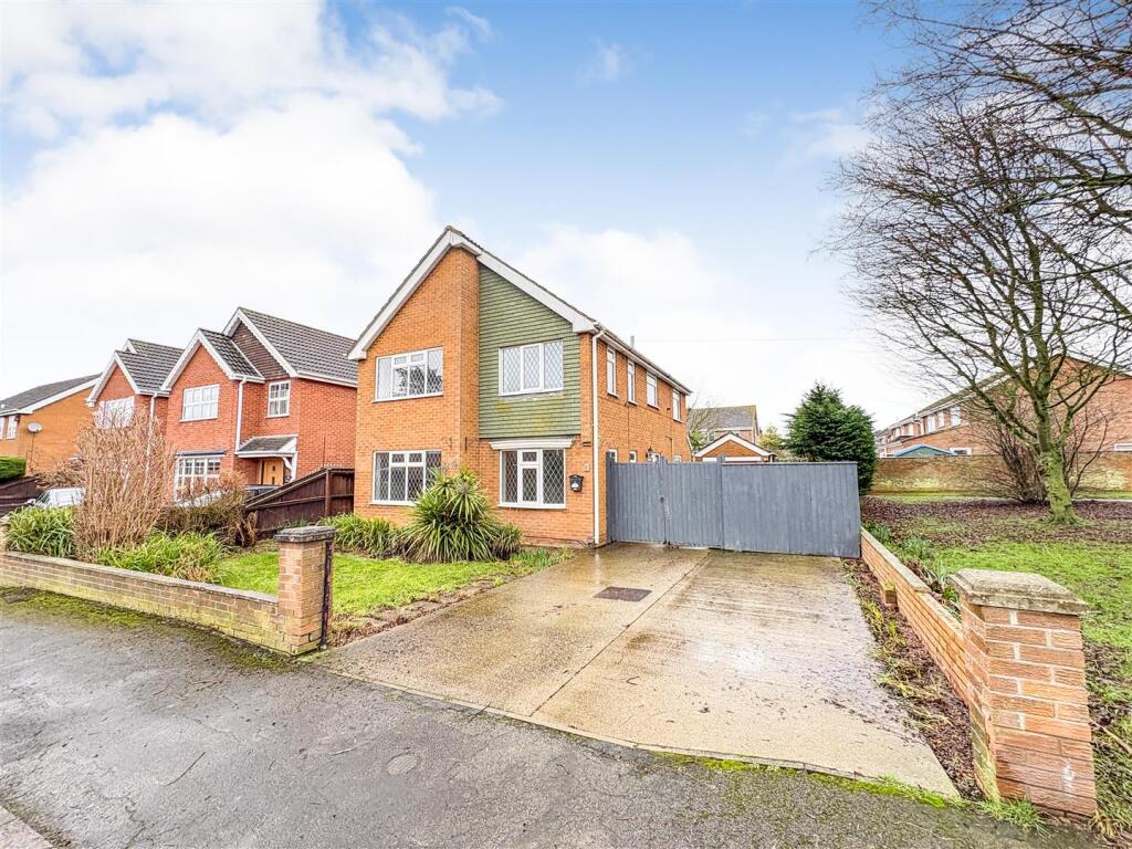 Main image of property: Dunbar Avenue, New Waltham, Grimsby