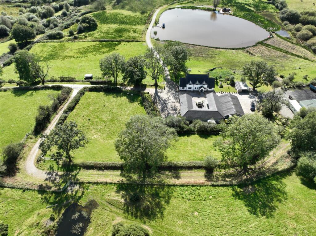 Tynreithyn, Tregaron - View 4
