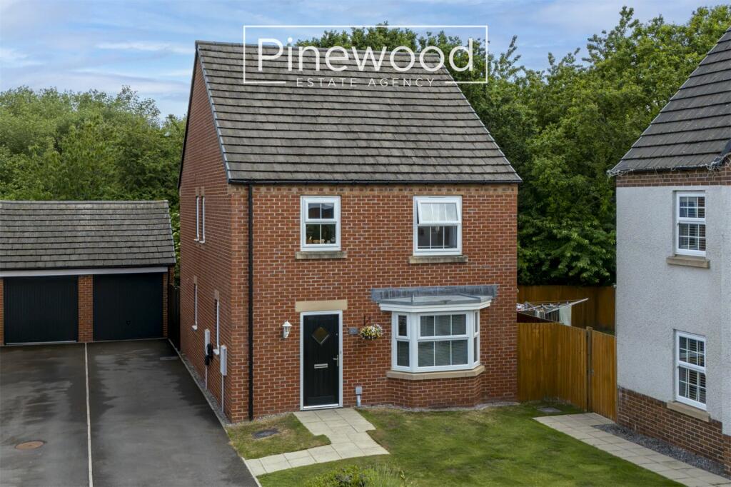 Main image of property: Ffordd Boydell, Connah's Quay, Flintshire, CH5