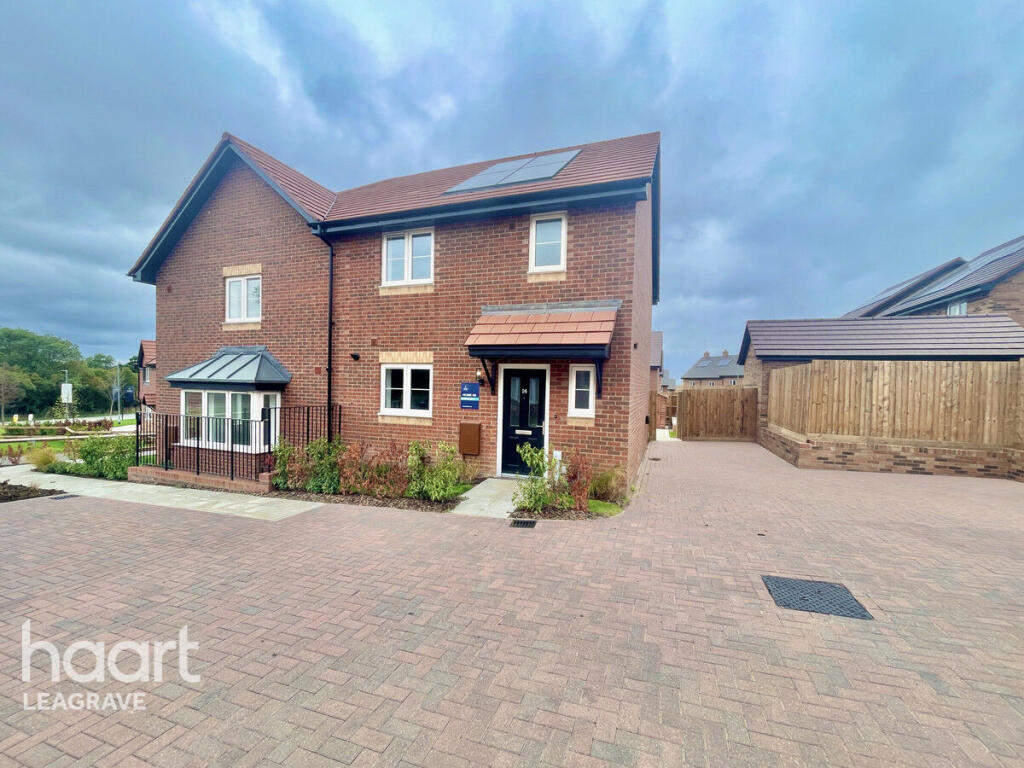 Main image of property: 24 Glamis Croft, Harlington