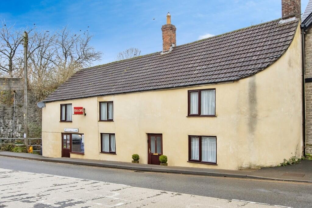 Main image of property: Fish & Chip Shop With 3 Bed House - Somerset [BA8 0JA]
