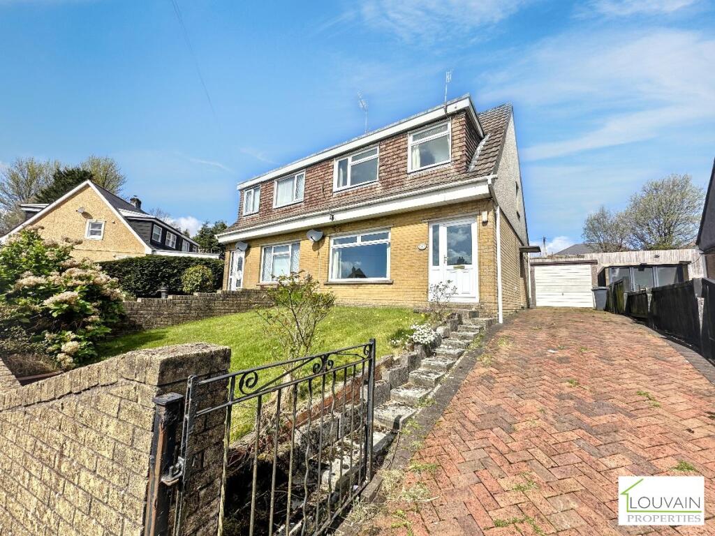Main image of property: Bush Bach, Nantybwch, Tredegar