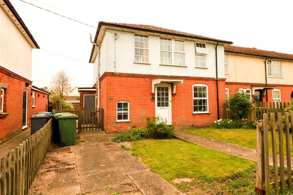Main image of property: St. Margarets Crescent, Leiston