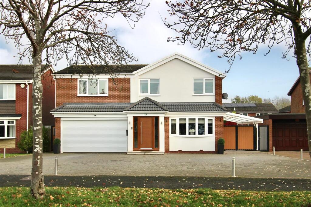 Main image of property: Richmond Way, Cramlington