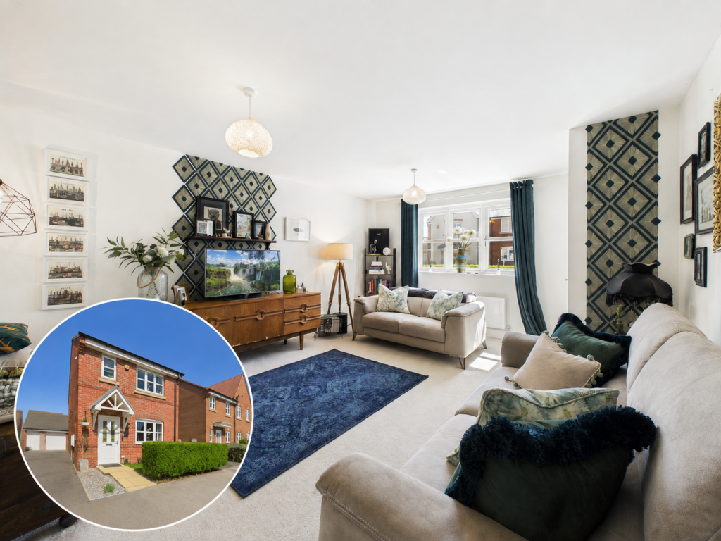 Main image of property: Canterbury Drive, Littleover