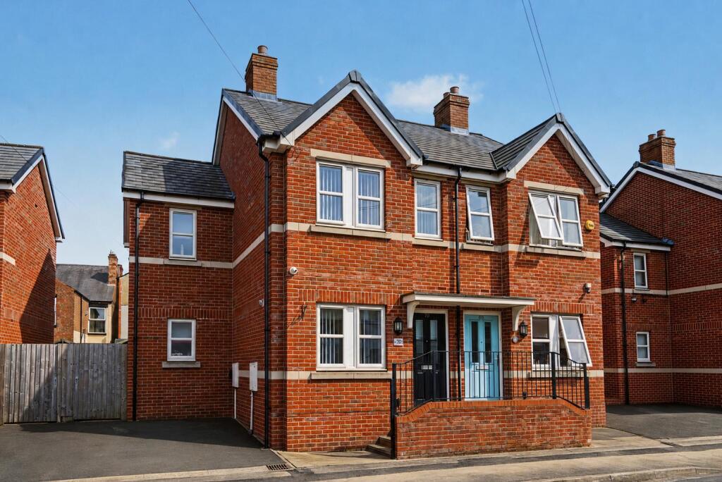 Main image of property: Walton Street, Long Eaton