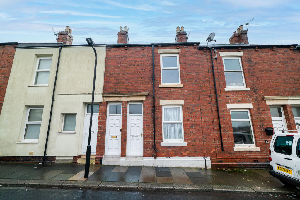 Main image of property: Collingwood View, North Shields, North Shields, NE29