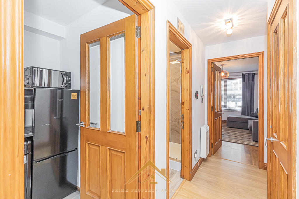 Apartment in Aberdeen, City Centre - View 5