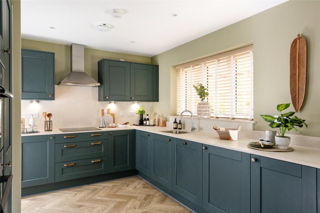 Moreton Fields, Moreton Road, Buckingham, Buckinghamshire, MK18 photo 3