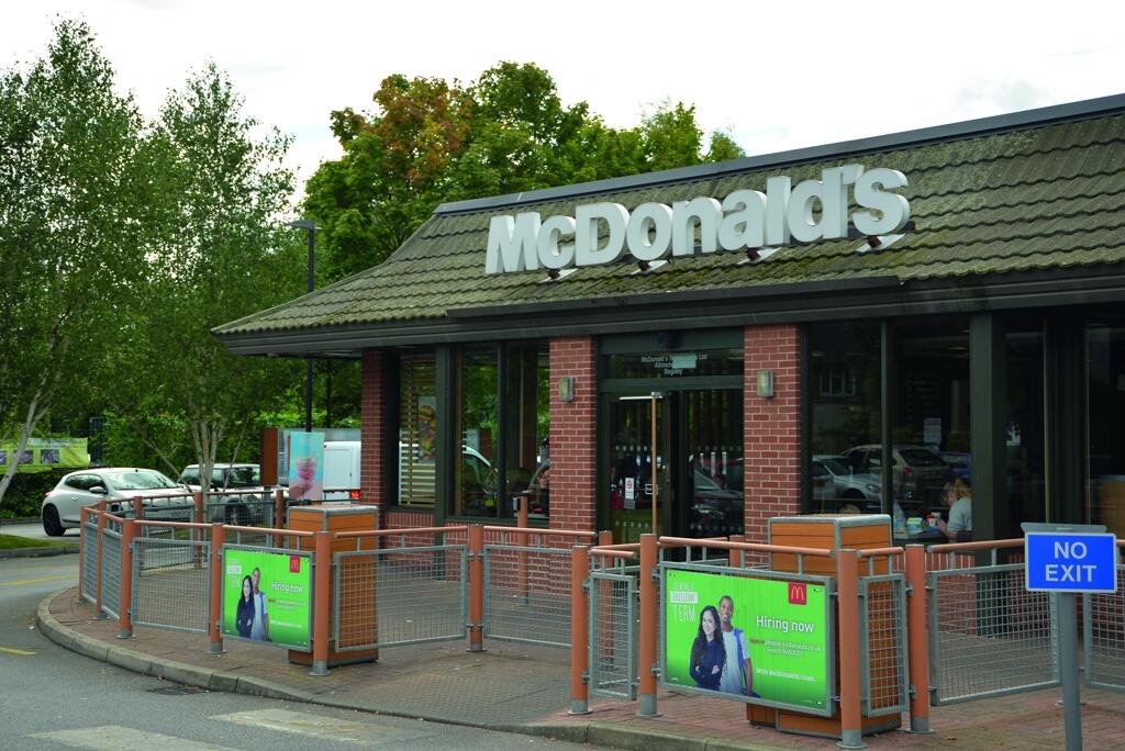 McDonalds