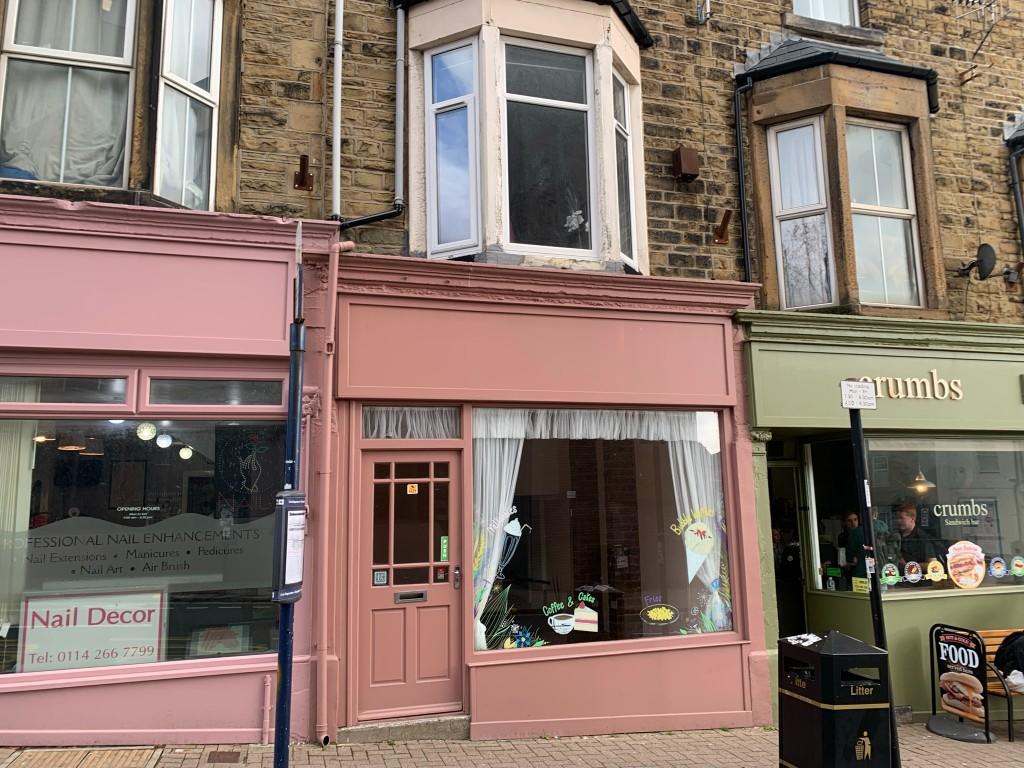 Main image of property: 466 Glossop Road, Sheffield, S10