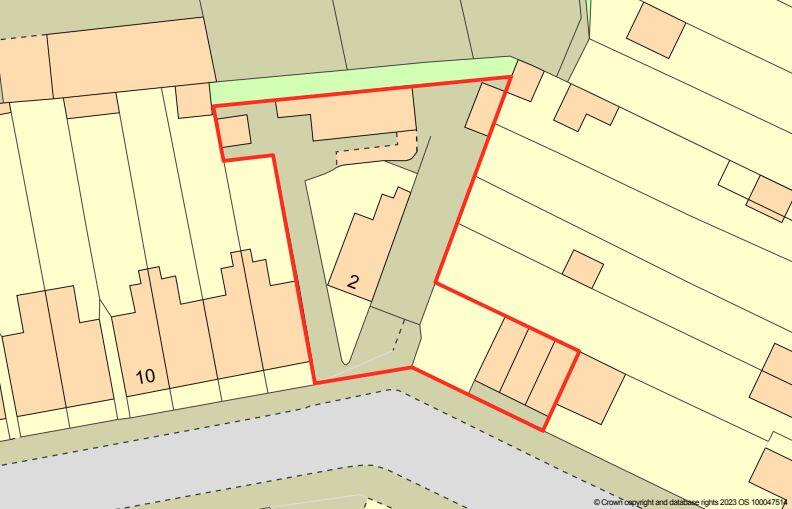 Main image of property: 2 Friars Street, Shoeburyness, Essex, SS3 9BG