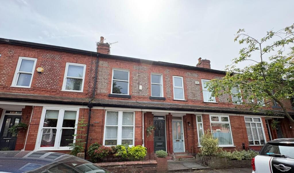 Main image of property: Eleanor Road, Chorlton