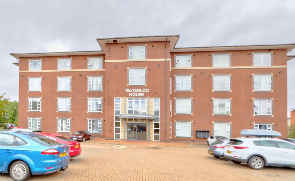 Main image of property: Thornaby Place, Waterloo House Thornaby Place, TS17
