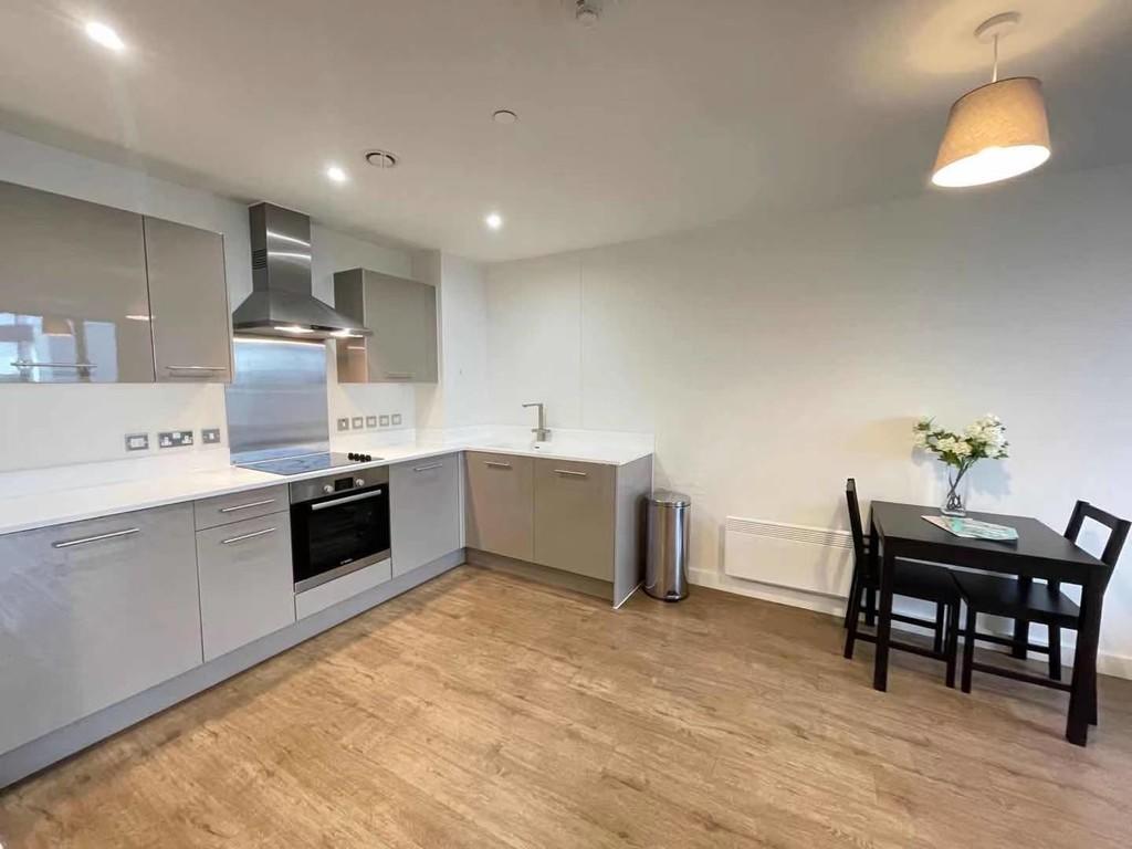 The Bank I, 60 Sheepcote Street, B16 8WG