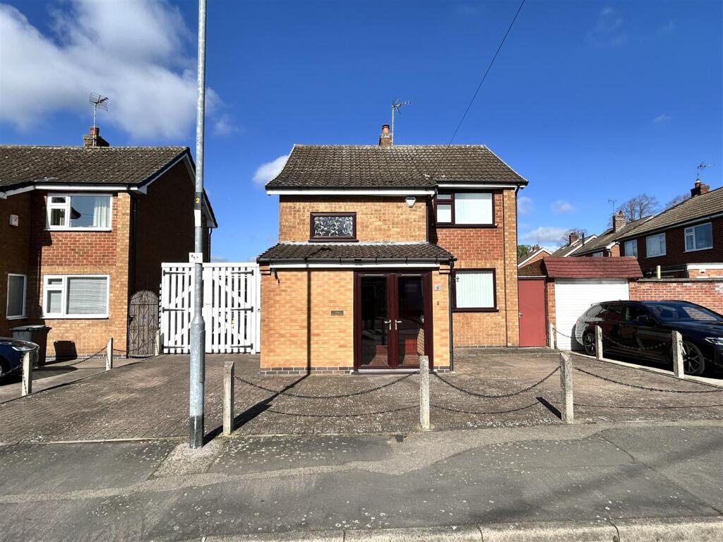 Main image of property: St. Johns Avenue, Syston, Leicester