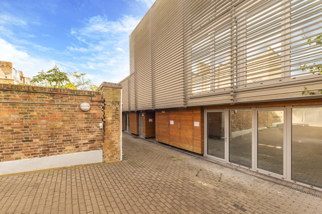 Main image of property: Waterfront Mews, 
Arlington Avenue, N1