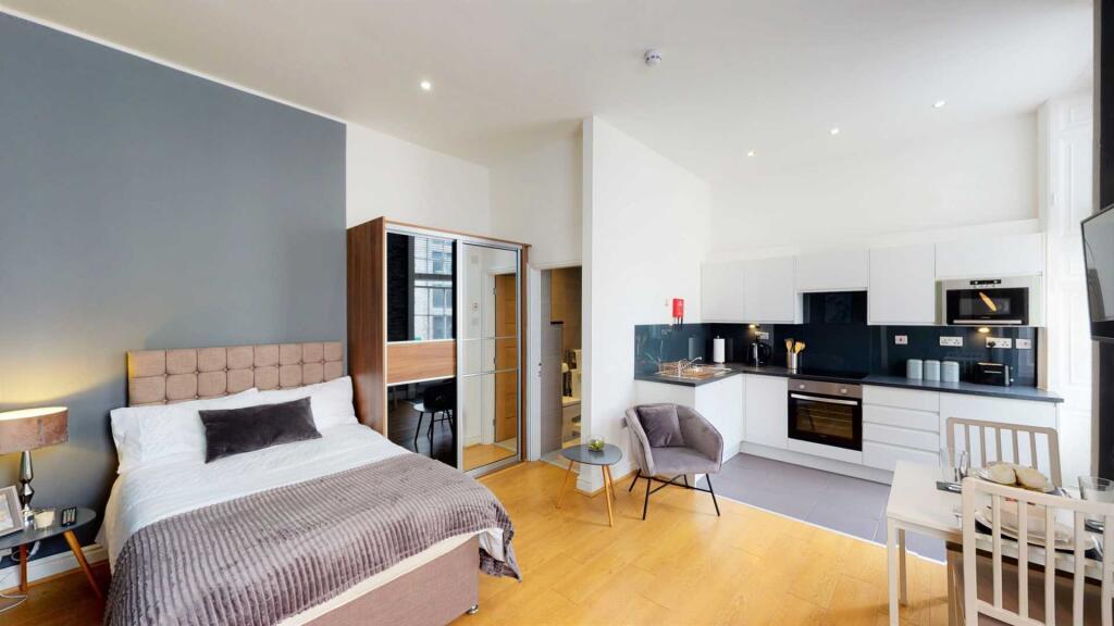 Main image of property: Halford Rd SW6