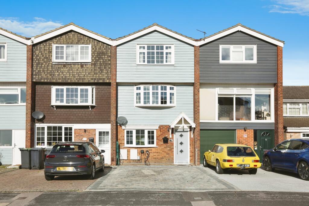 Main image of property: Gale Moor Avenue, GOSPORT