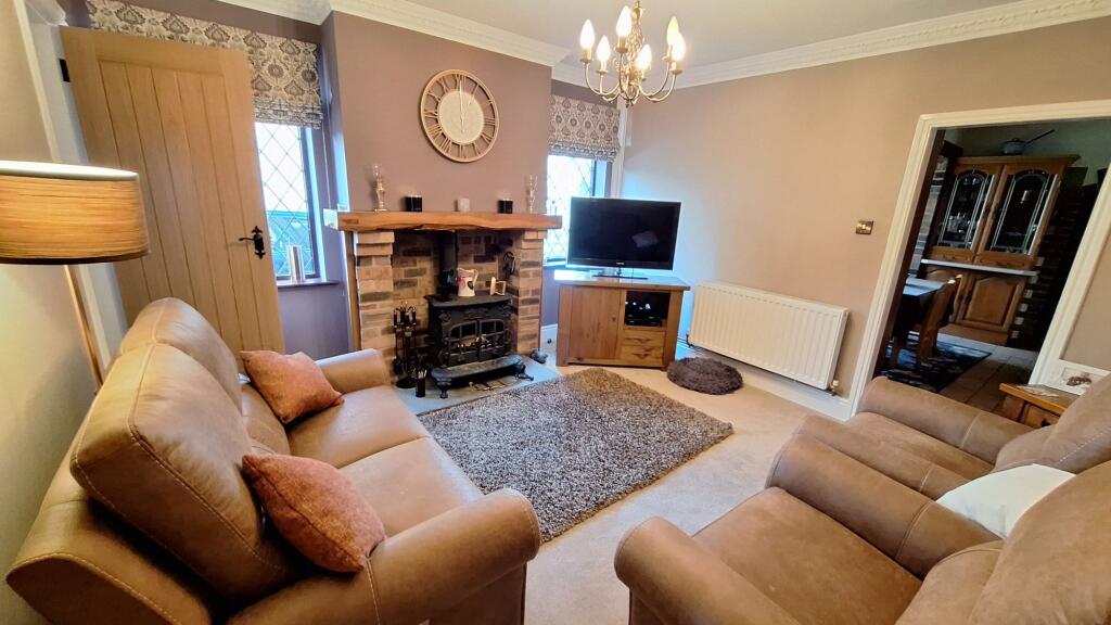 House in North Warwickshire, Ansley - View 5