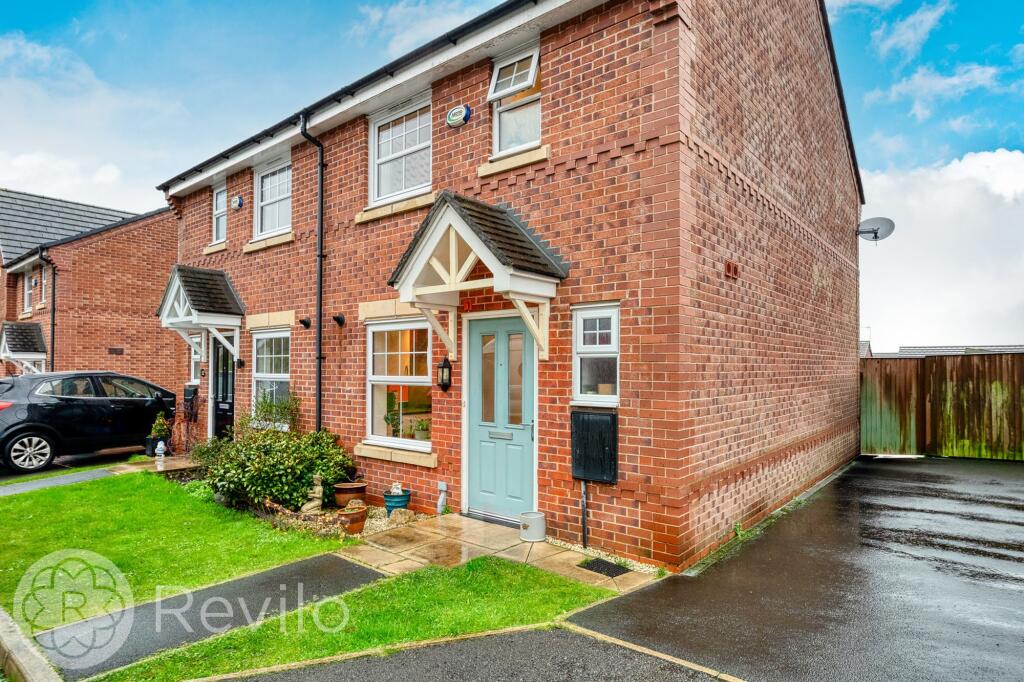 Main image of property: Dairy House Close, Rochdale, OL16