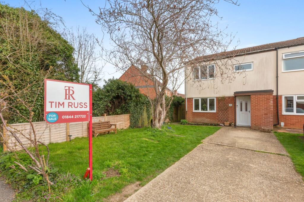 Main image of property: Runfurrow, Haddenham, HP17