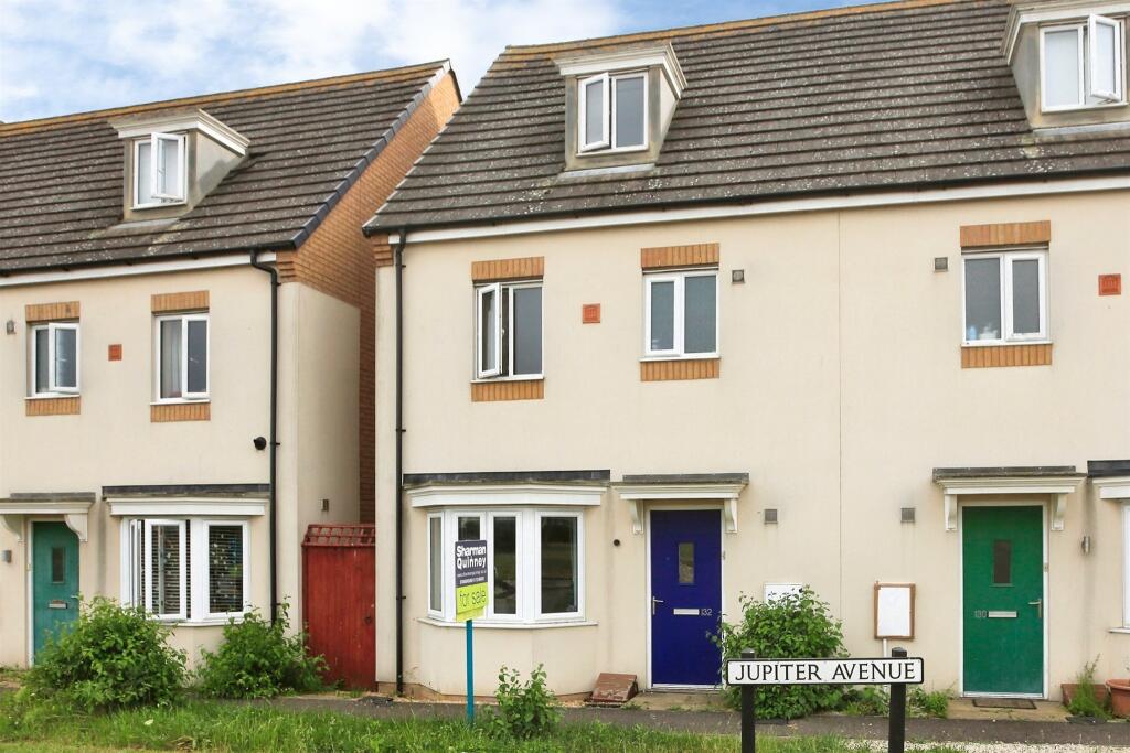 Main image of property: Jupiter Avenue, Peterborough
