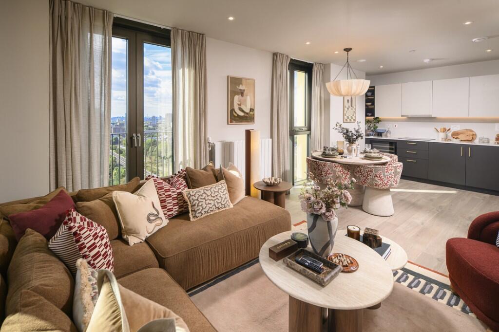 Main image of property: The Redwood,
5 Affinity View,
London,
E16