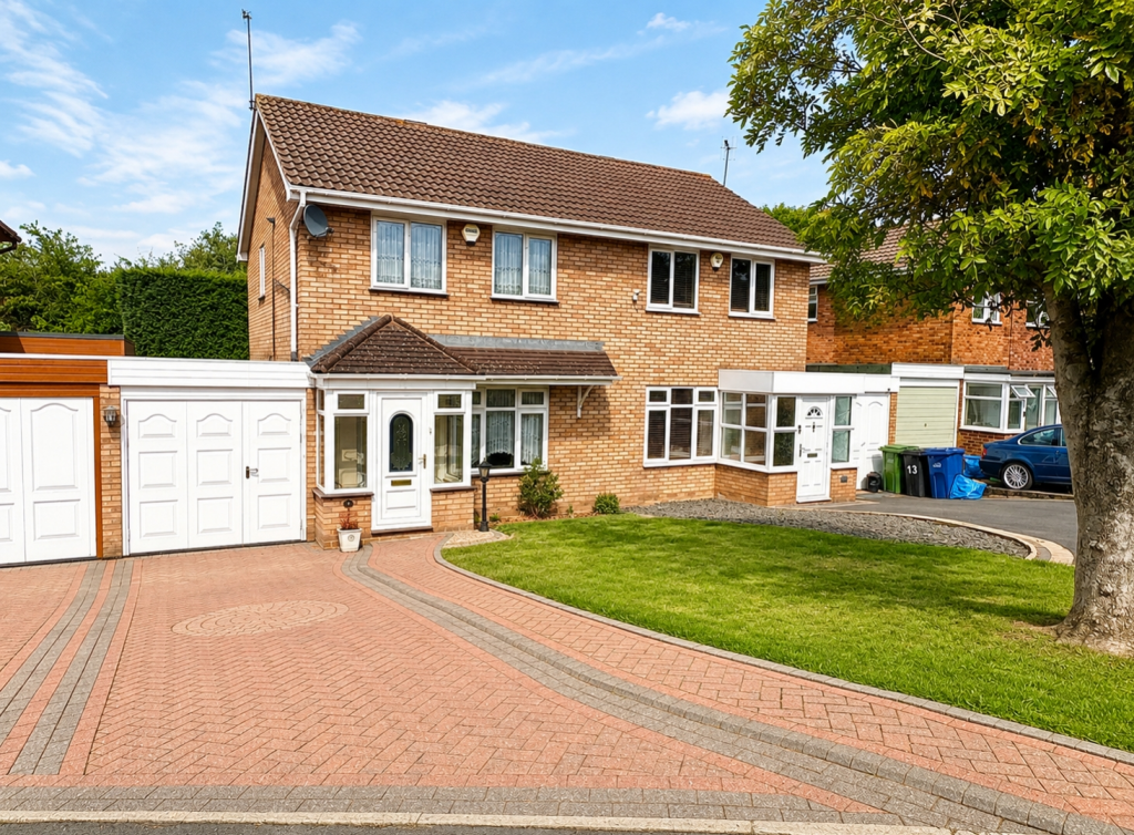 Main image of property: Sheriff Drive, Brierley Hill, DY5