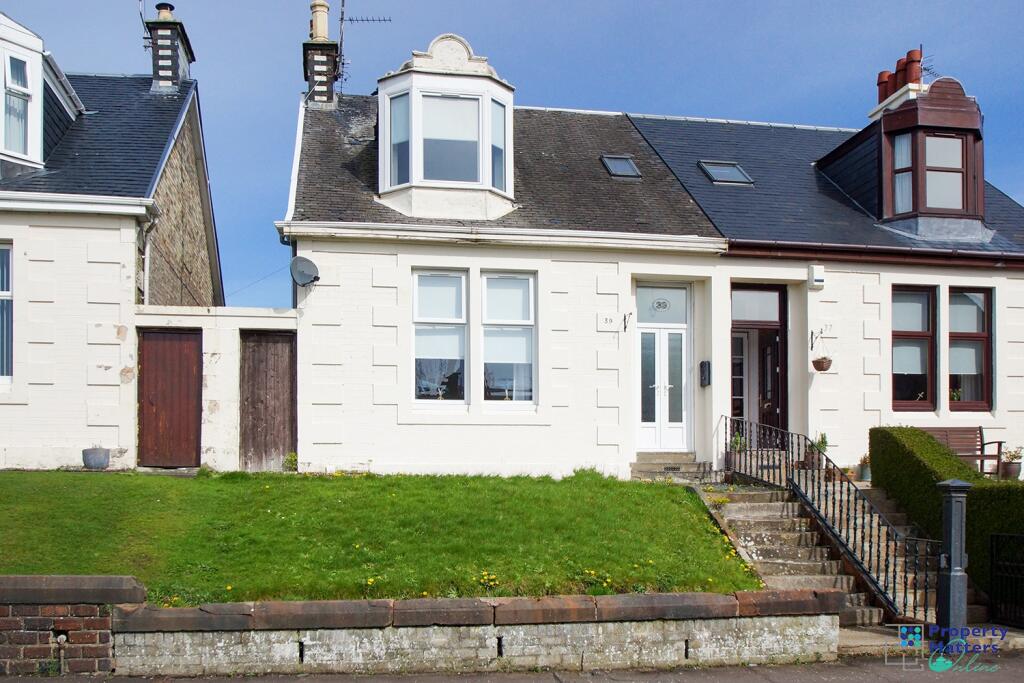 Main image of property: Woodstock Street, Kilmarnock, KA1