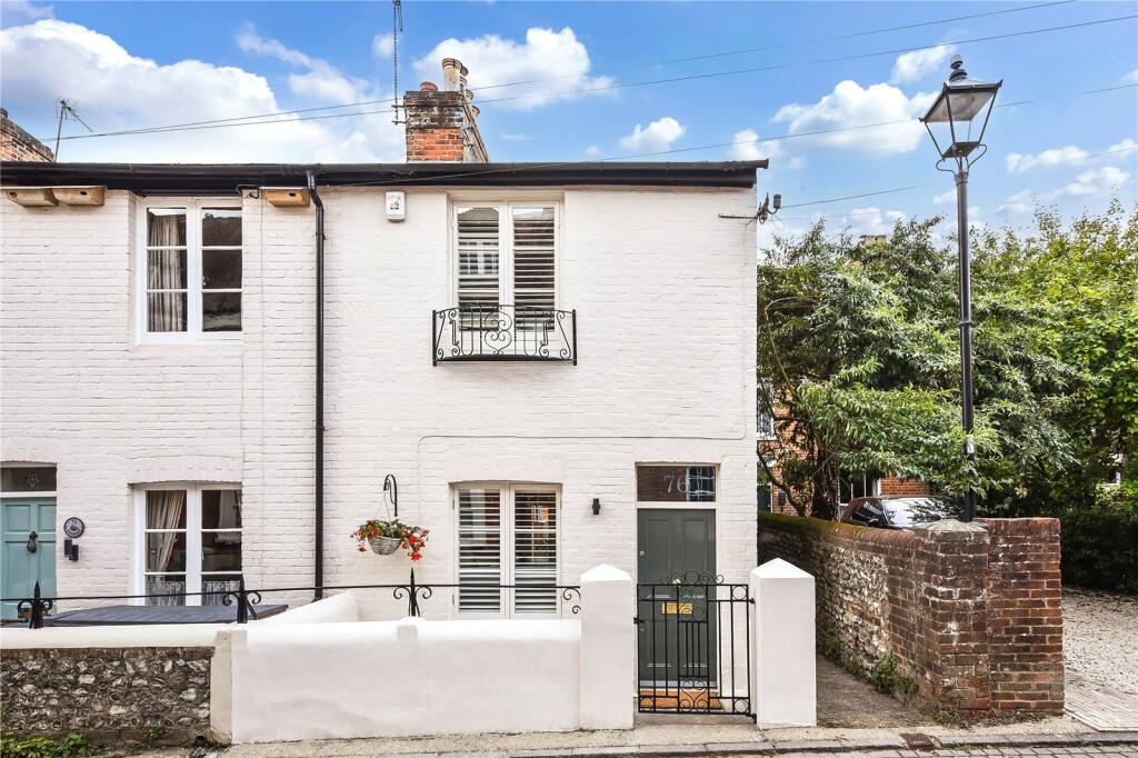 Main image of property: Canon Street, Winchester, Hampshire, SO23