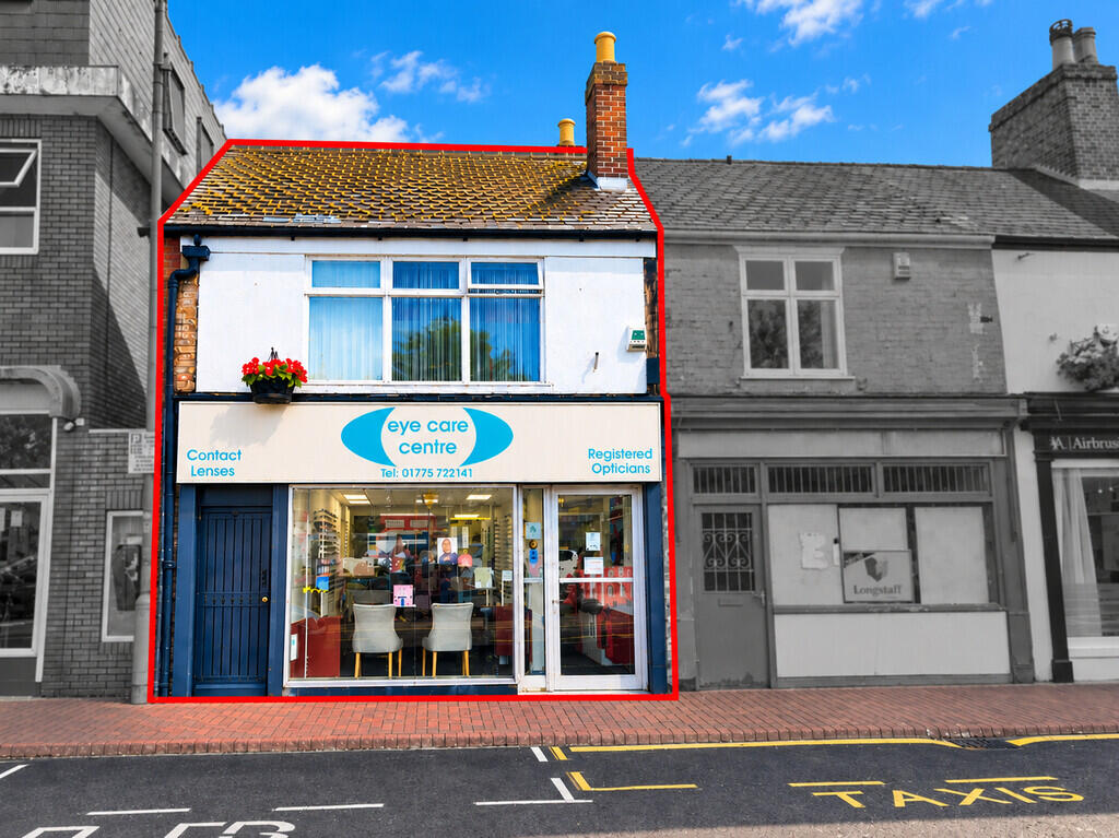 Main image of property: Spalding PE11 1BH