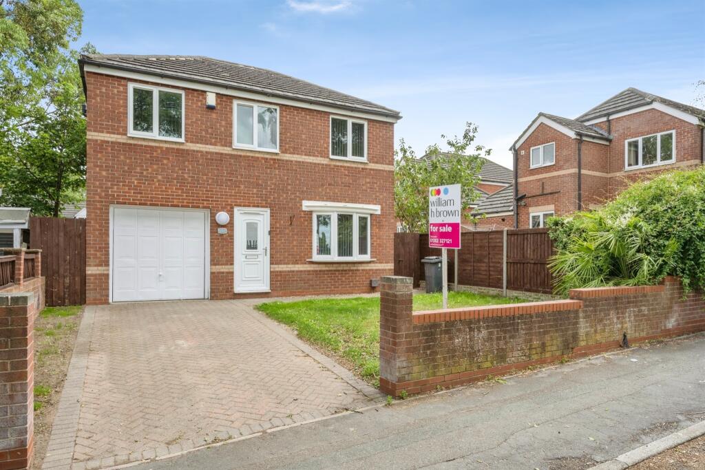 Main image of property: Windmill Balk Lane, Woodlands, Doncaster