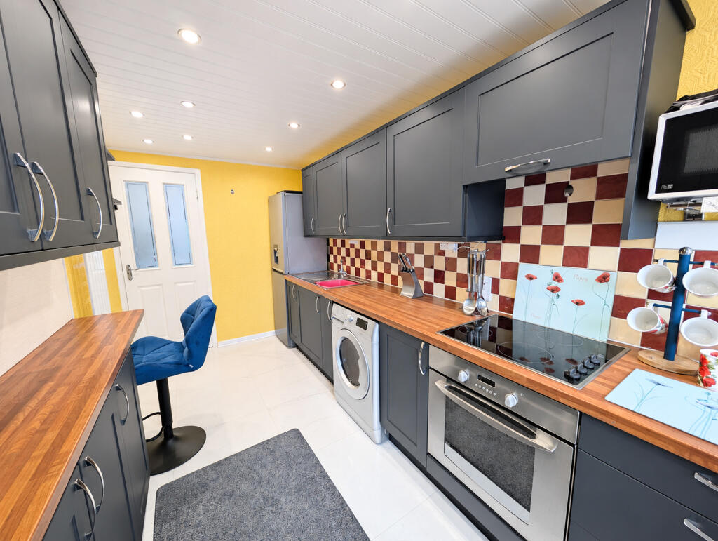 Apartment in Ardrossan, North Ayrshire - More