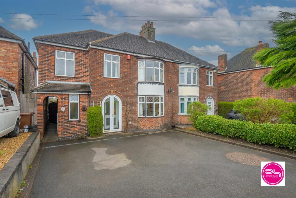 Main image of property: Burton Road, Midway, Swadlincote