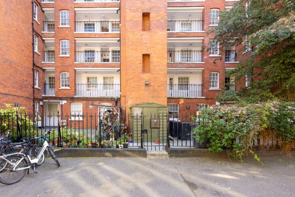 Main image of property: Tavistock Place, Knollys House, WC1H