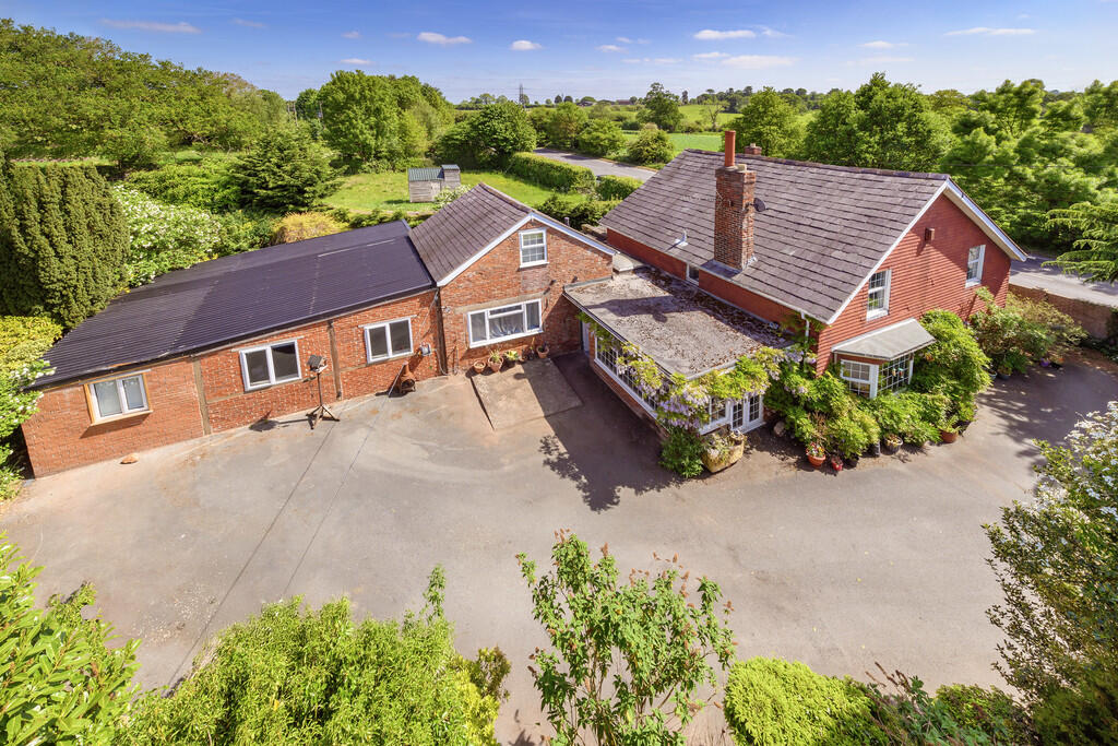 Main image of property: Chester Road, Tushingham