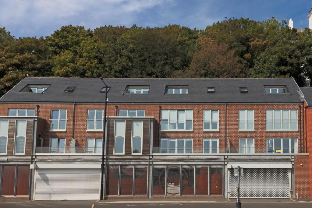 Apartment in North Tyneside, Preston