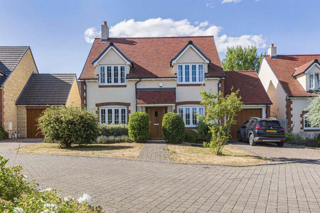 Main image of property: Chestnut Gardens, Shrivenham, Oxfordshire, SN6