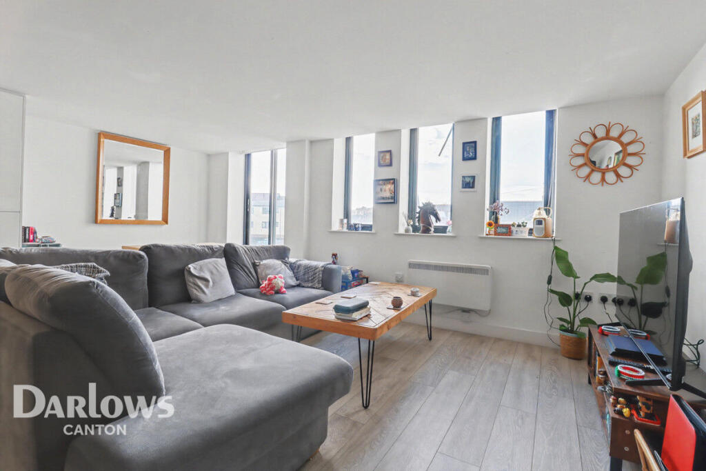 Main image of property: Cowbridge Road East, Cardiff