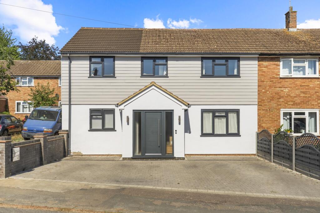 Main image of property: Cherry Gardens, Sawbridgeworth, Hertfordshire, CM21