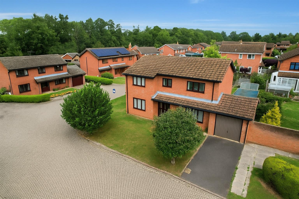Sandwell Court, Two Mile Ash, Milton Keynes photo 2