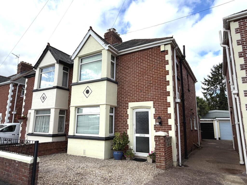 House in Exeter, St Thomas