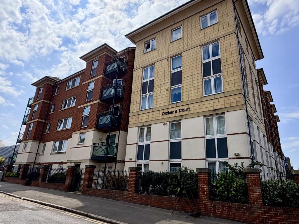 Main image of property: Harold Road, Dickens Court Harold Road, CT9